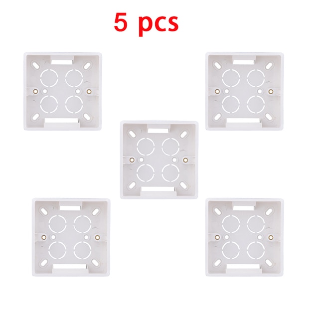 5 PCS