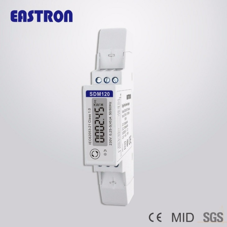 SDM120-Modbus-1-phase-2-wire-0-25-5-45-A-230V-RS485-Modbus-kwh-kvarh