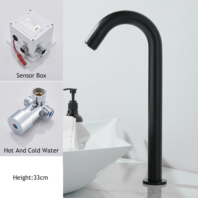 Black 33cm