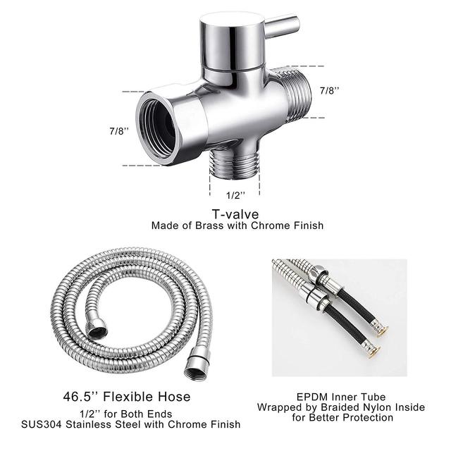 with T valve 7-8