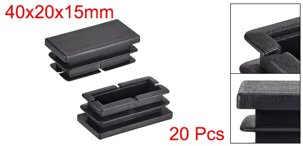40mm x 20mm 20 Pcs