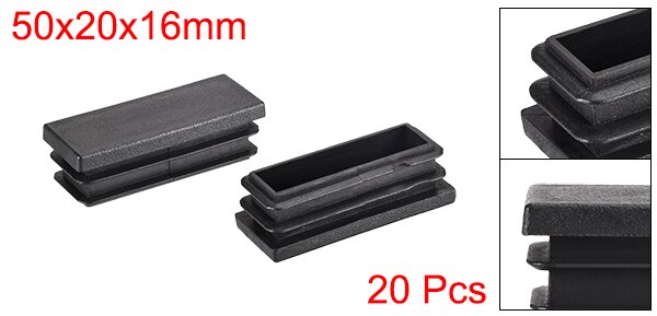 50mm x 20mm 20 Pcs