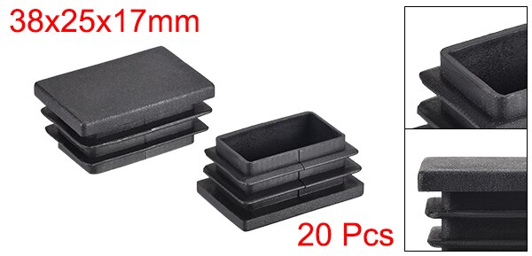 38mm x 25mm 20 Pcs