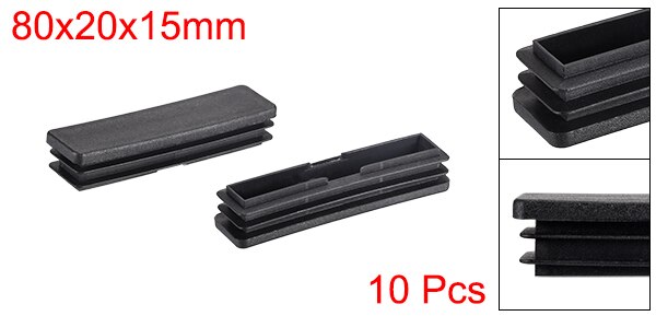 80mm x 20mm 10 Pcs