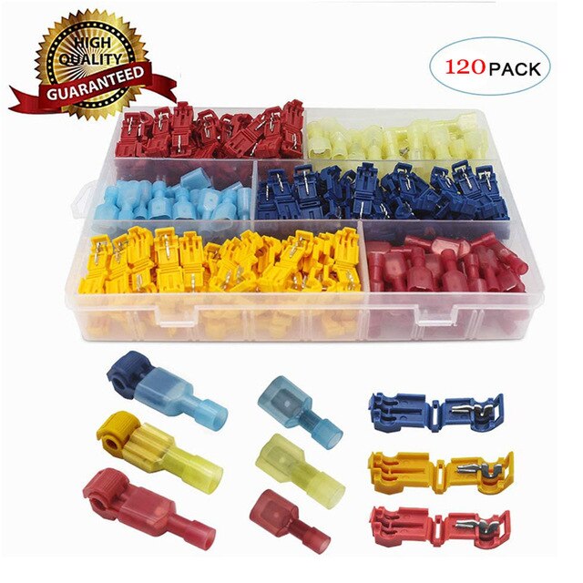 120Pcs With box