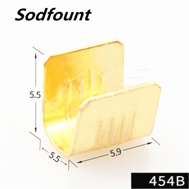 454B 2.5-4mm2