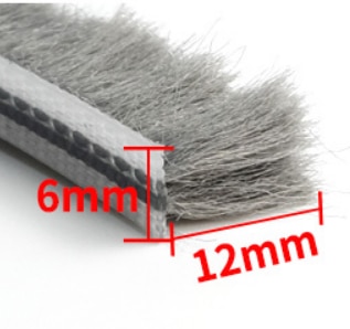 6 x 12mm