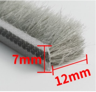 7 x 12mm