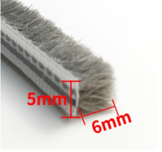 5 x 6mm