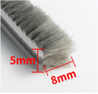 5 x 8mm