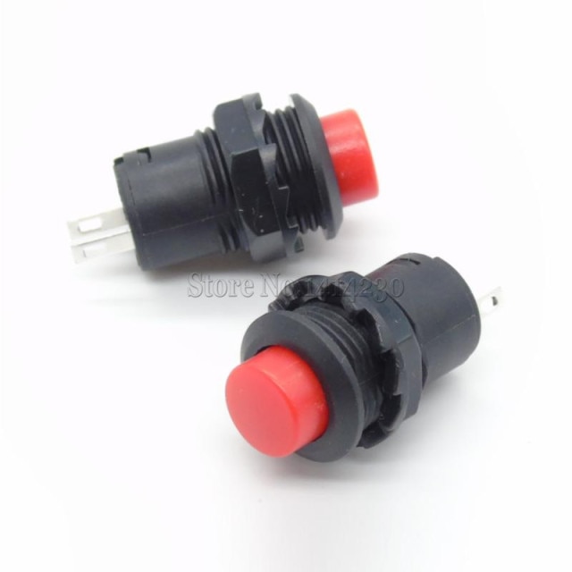 10pcs Red