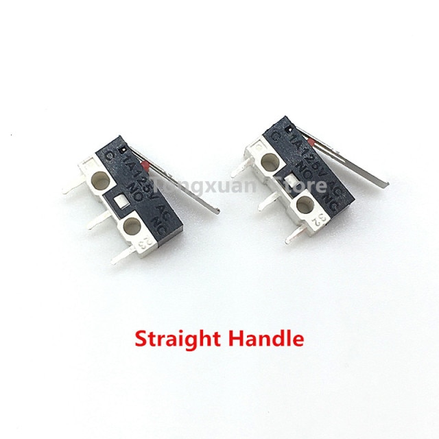 Straight Handle