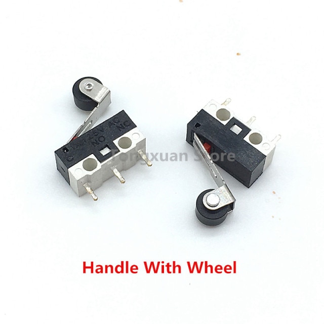 With Wheel