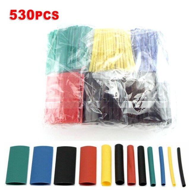 530pcs