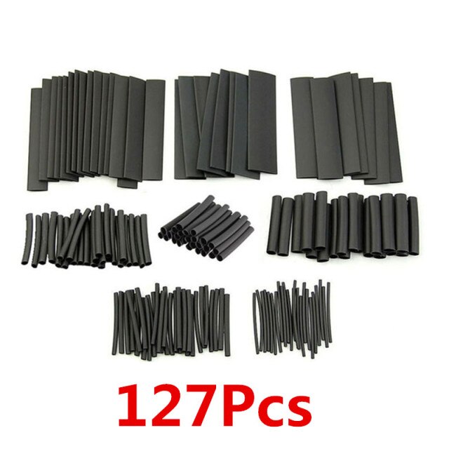 127PCS