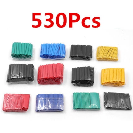 530pcs
