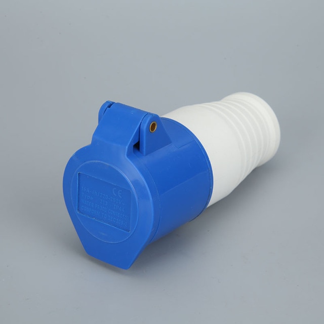 16A-3Pin Socket-200004891