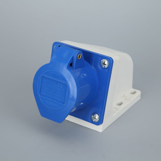 16A-3Pin Socket-200003699