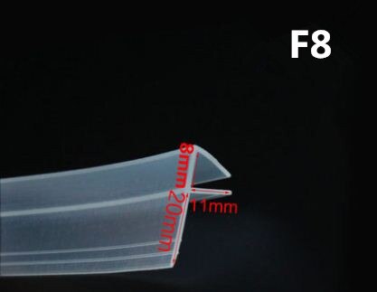 F8mm x 2Meters