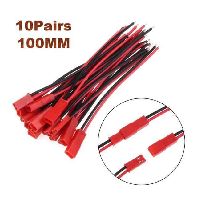 10Pairs 100MM