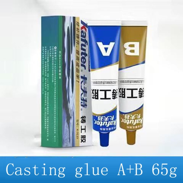 Casting glue A B 65g