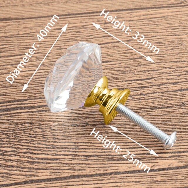 40mm Gold Base