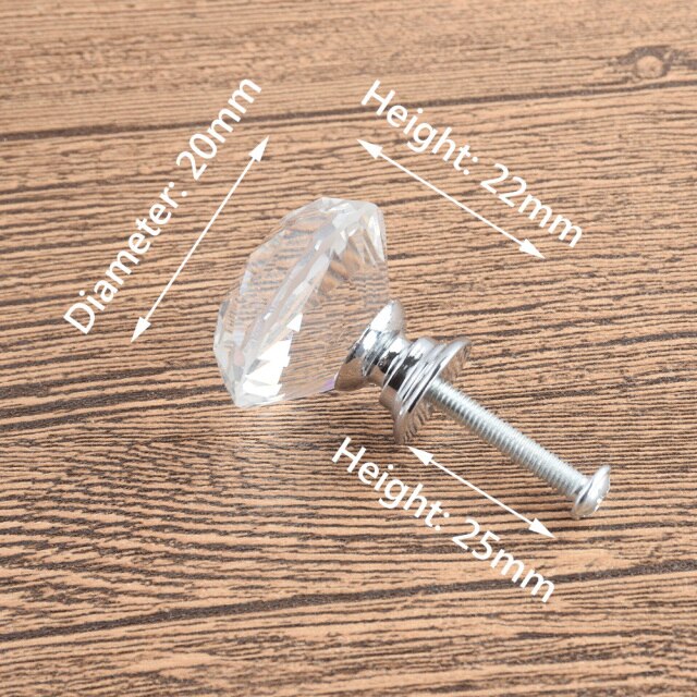 20mm silver base