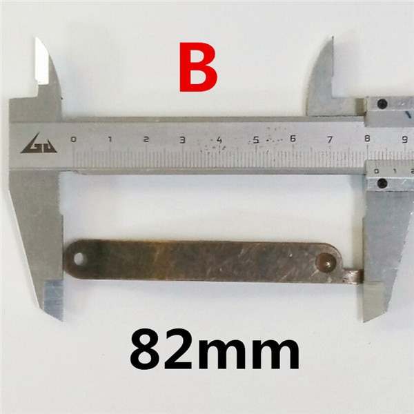 B 82mm x 2pcs