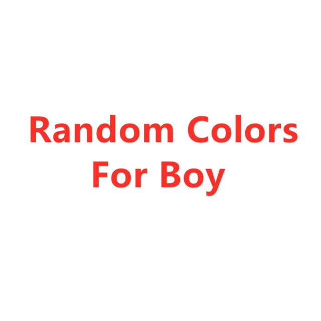 Boys color