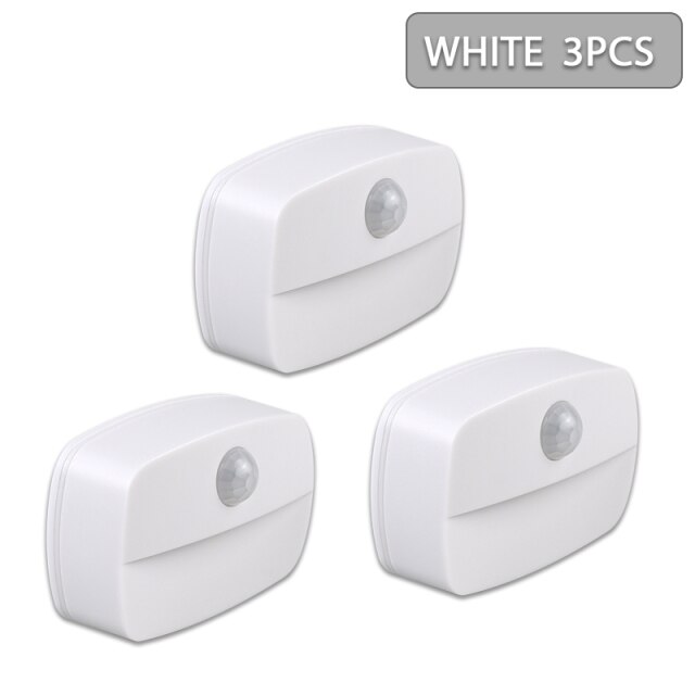 White 3PCS