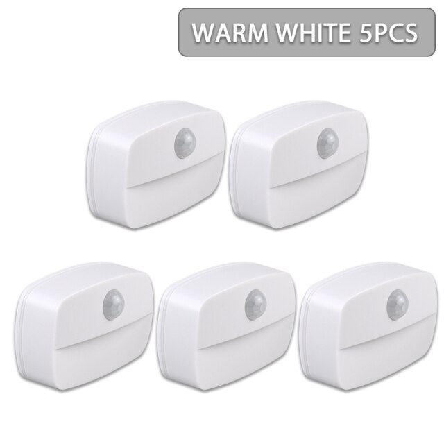 warm 5pcs