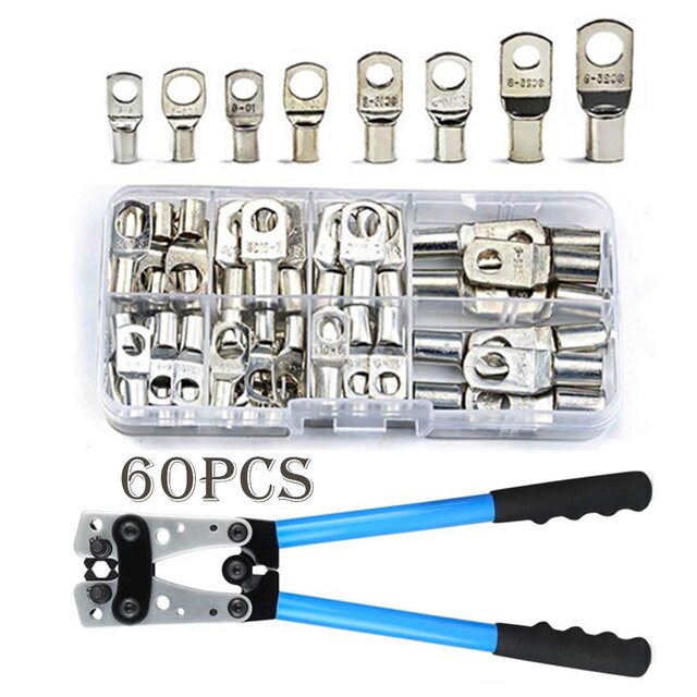 60pcs Sliver HX-50B