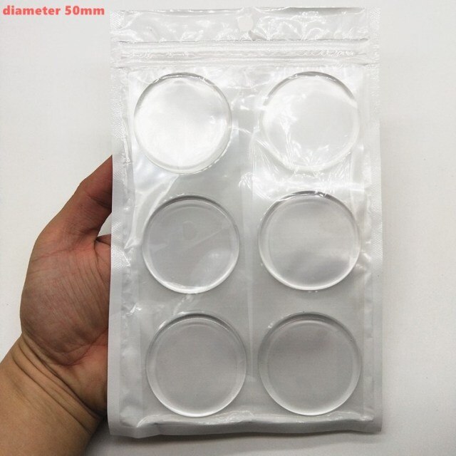 6PCS 50mm
