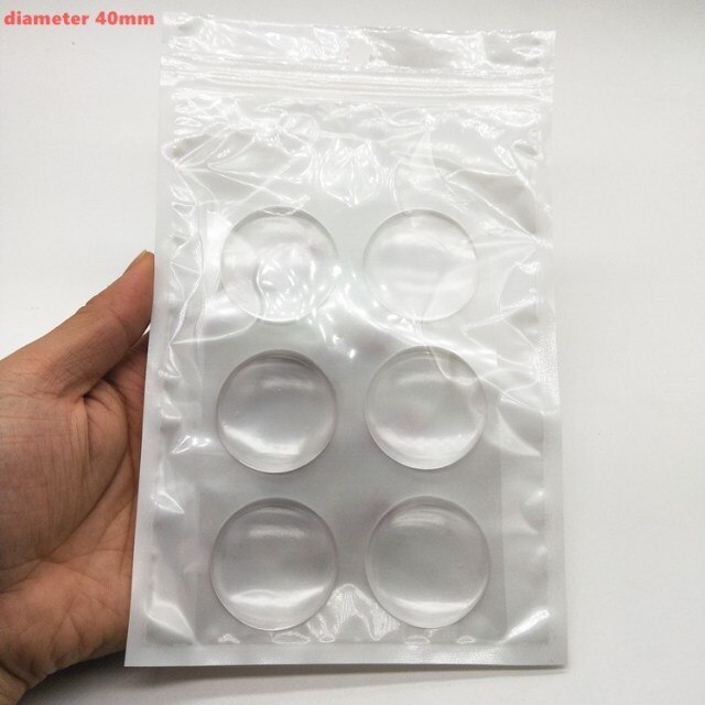 6PCS 40mm