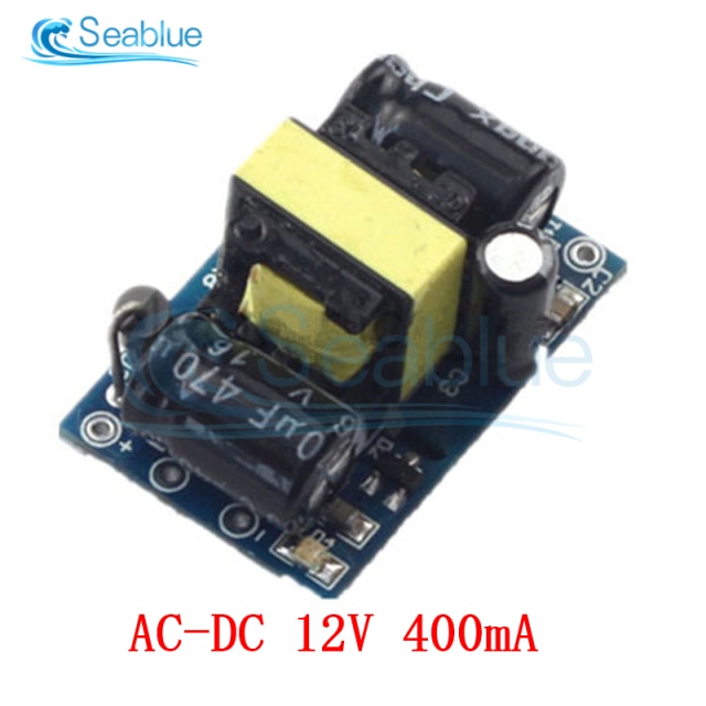 AC-DC 12V 400mA-366