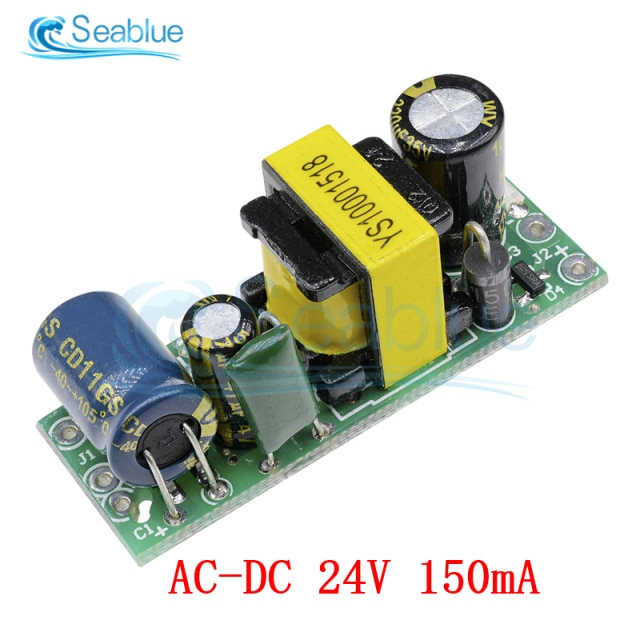 AC-DC 24V 150mA