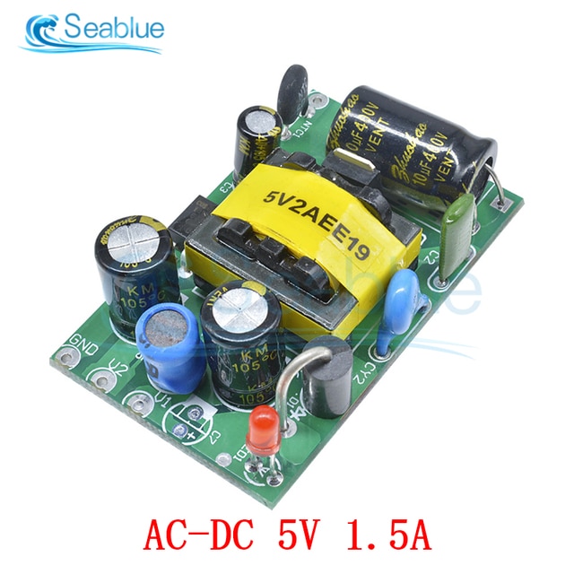 AC-DC 5V 1.5A