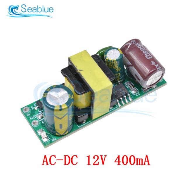 AC-DC 12V 400mA