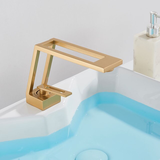 Brushed Gold A