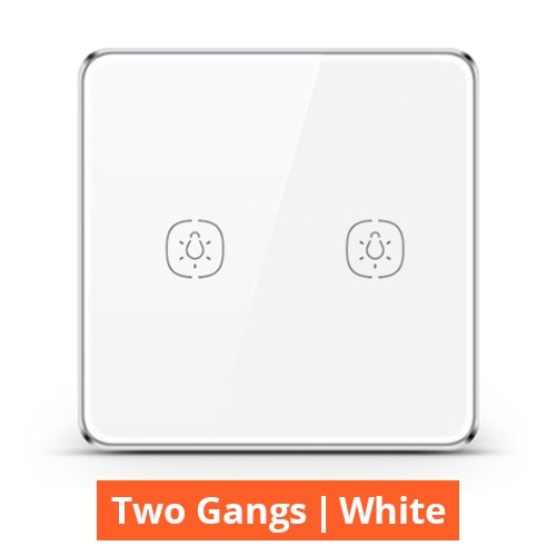 White Two-Gangs