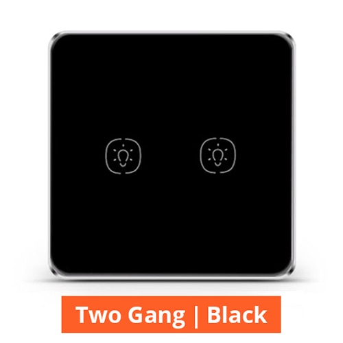 Black Two-Gangs