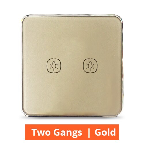 Gold Two-Gangs