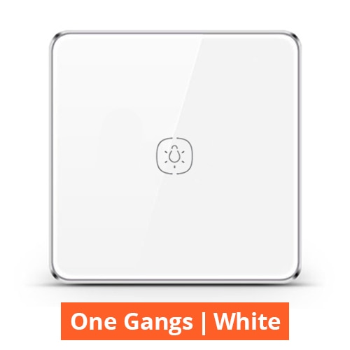 White One-Gang