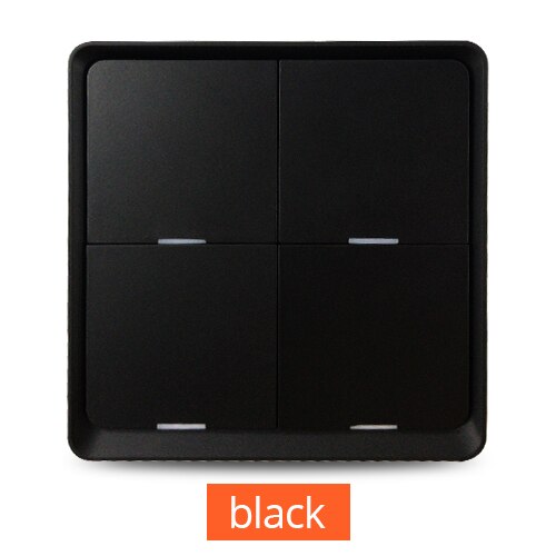 Black 4-gangs