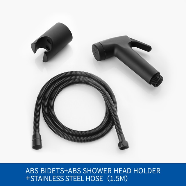 With Shower Hose