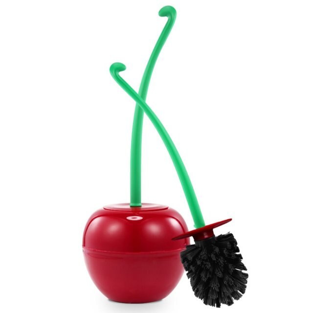 red black