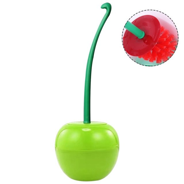 green red