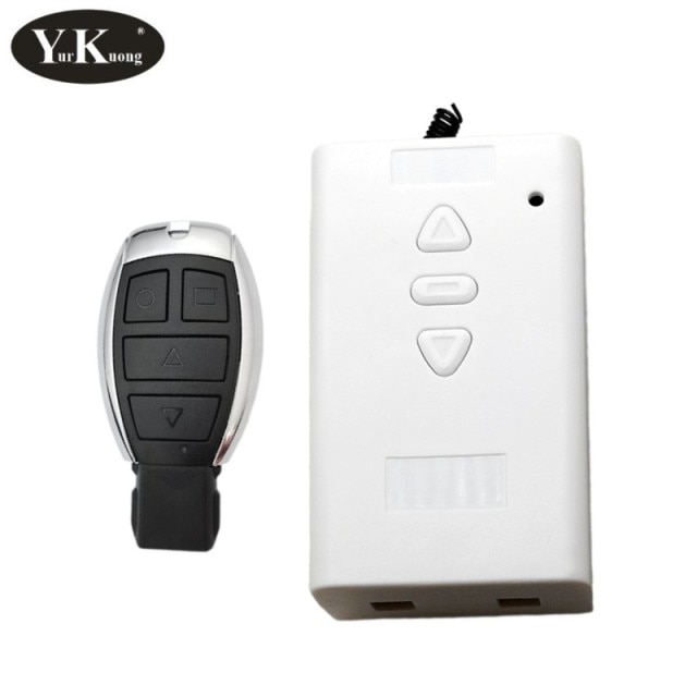 1 remote 1 receiver