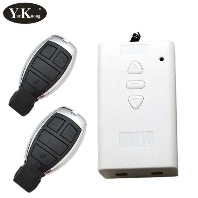 2 Remote 1 Receiver