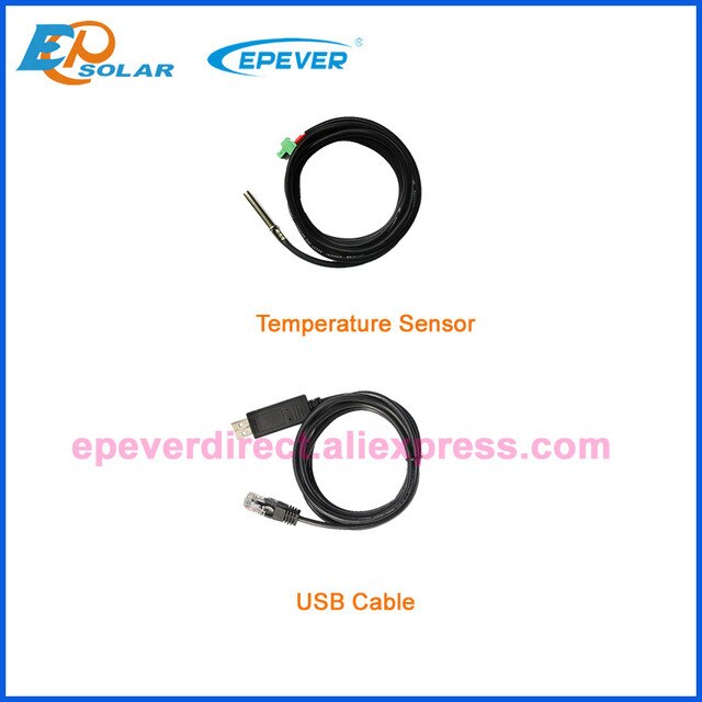 USB and Sensor